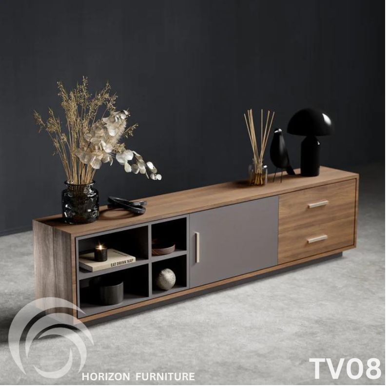 TV08-TV Unit-180×45×40 cm