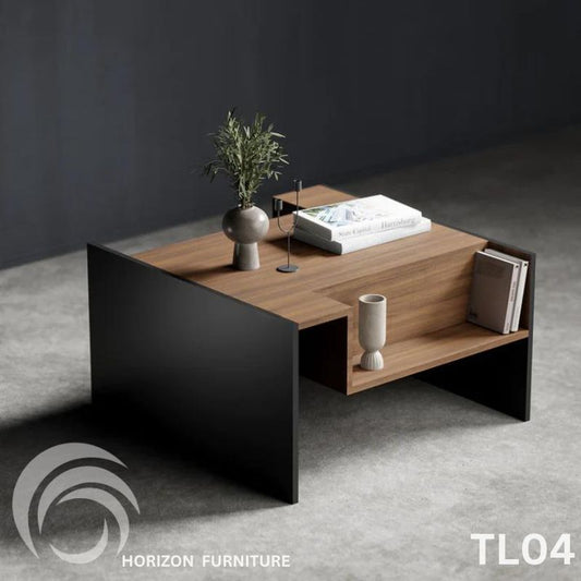 TL04- Coffe Table-80×80×45 cm