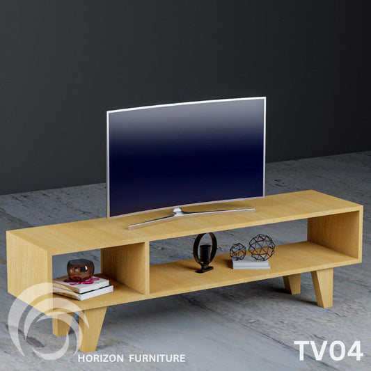 TV04-TV Unit-120×45×30 cm