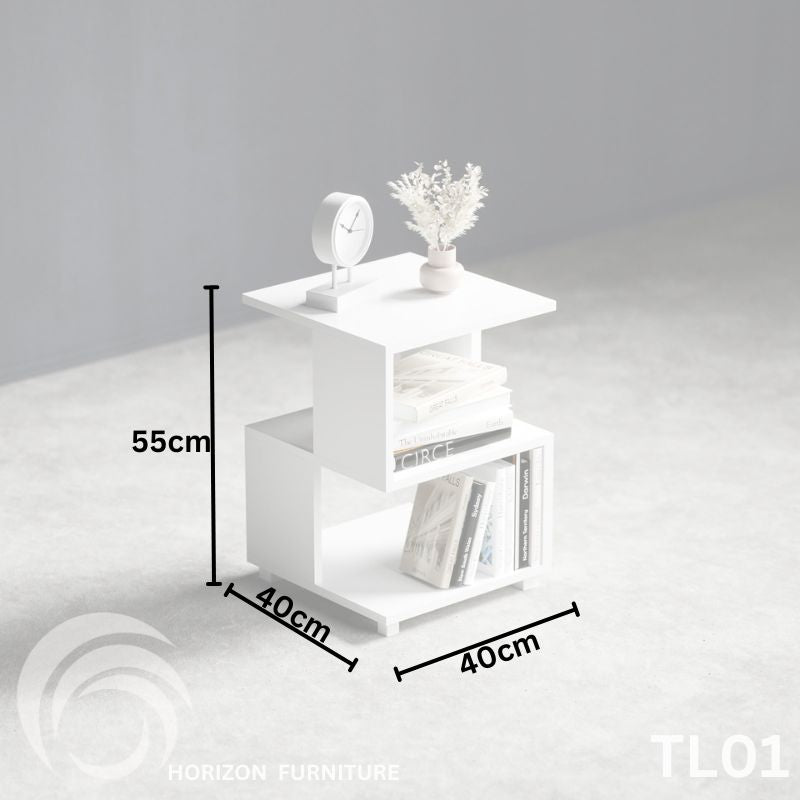 TL01-Side Table-40×40×55 cm