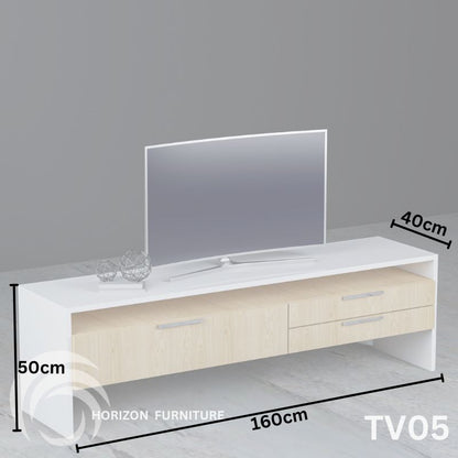 TV05-Tv Unit - 160X40X50 CM