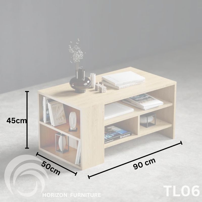 TL06-Coffe Table-90×50×45 cm