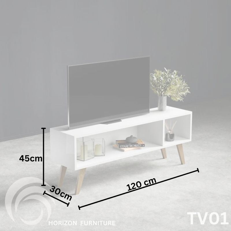 TV01-TV Unit-120×45×30 cm