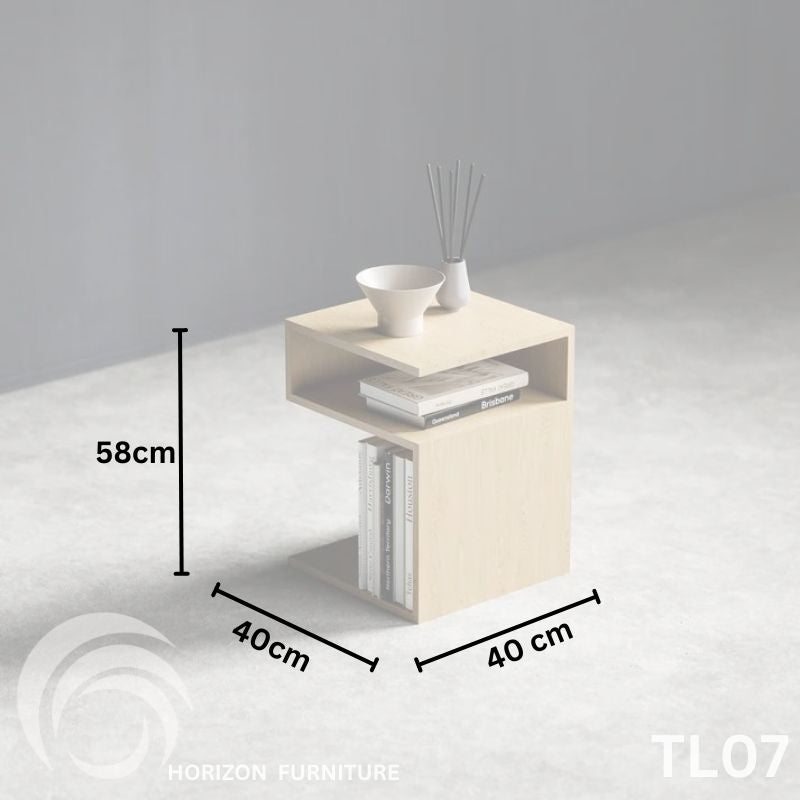 TL07-Side Table-90×50×45 cm