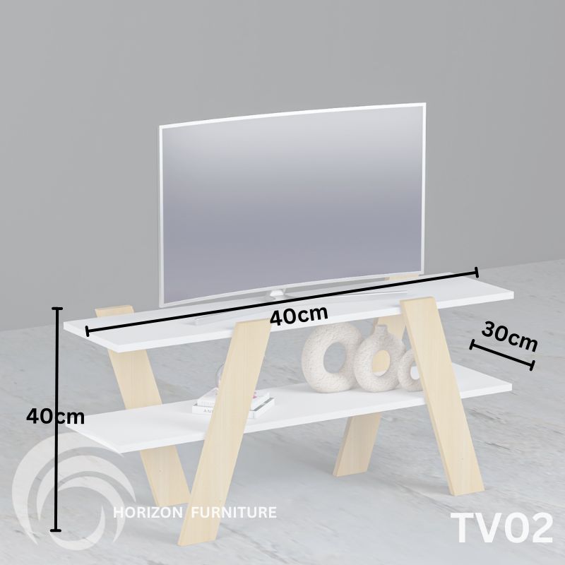 TV02-TV Unit 30X120X60 CM