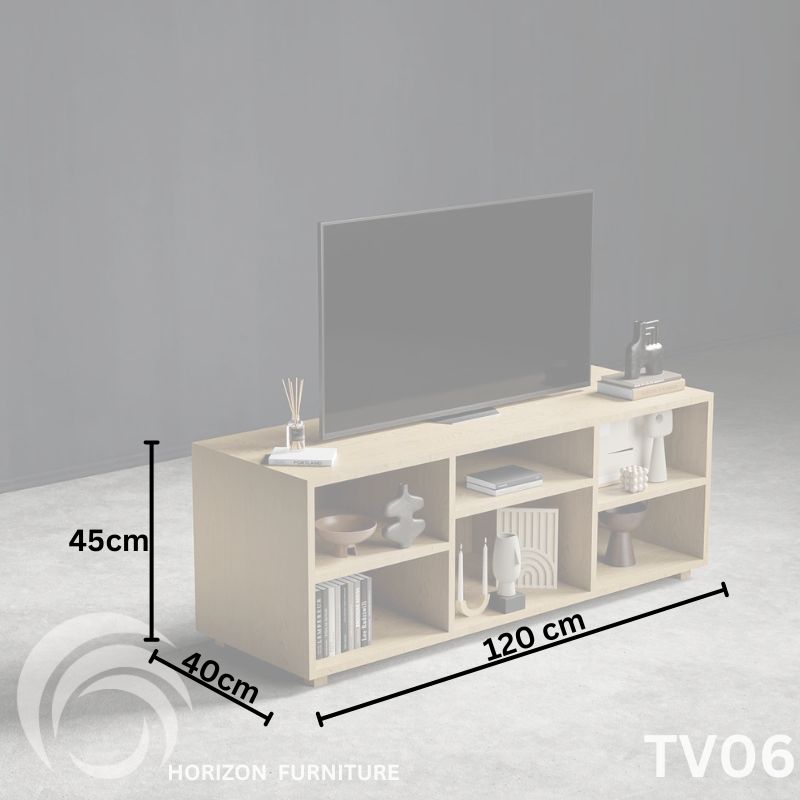 TV07-TV Unit-120×45×40 cm