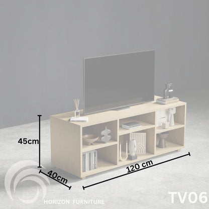 TV07-TV Unit-120×45×40 cm