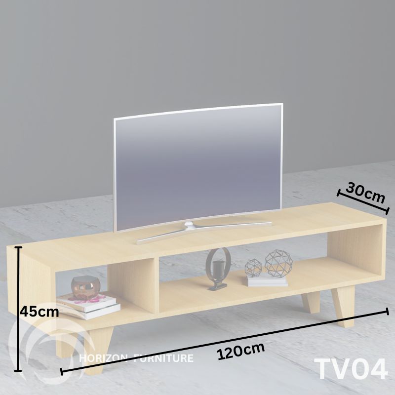 TV04-TV Unit-120×45×30 cm