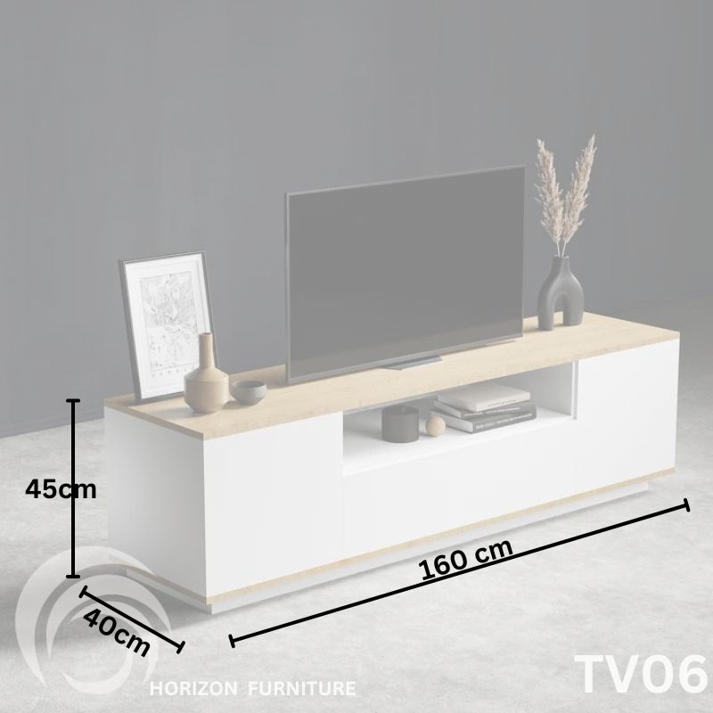 TV06-TV Unit-160×45×40 cm