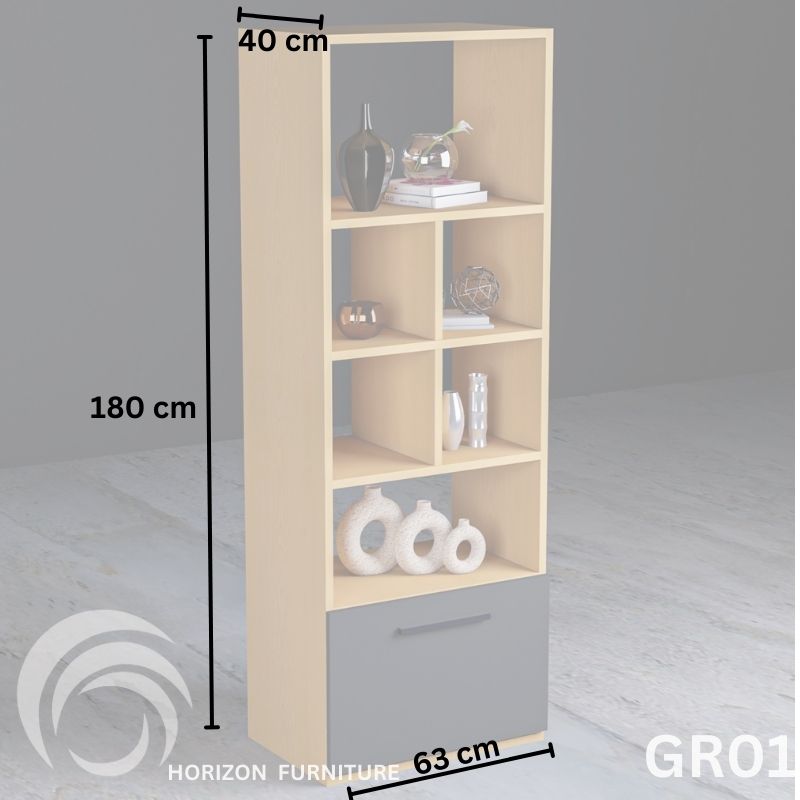 GR01-Storage Unit 180X170X40