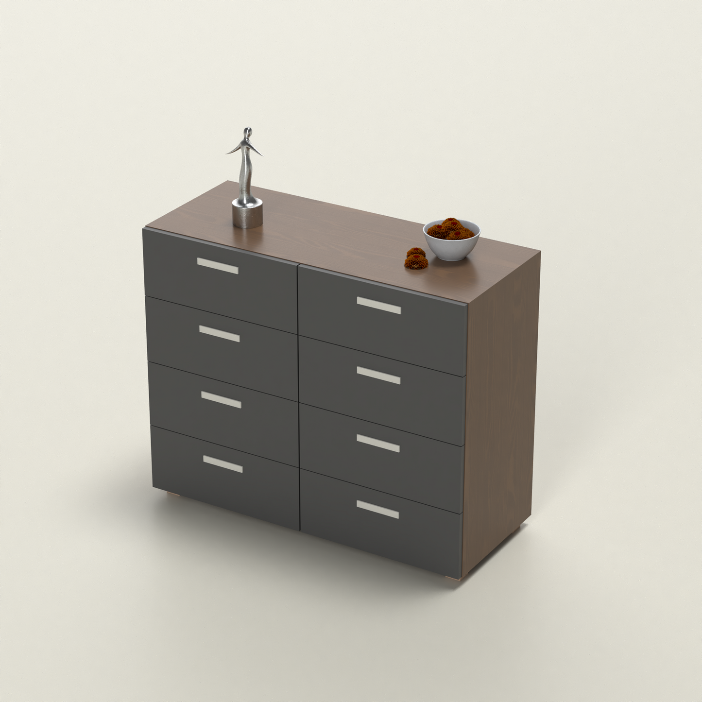 DR01 -Drawer-Unit 83×100×40 cm